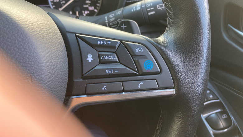 Nissan Juke 1.0 DiG-T 114 Tekna 5dr DCT Petrol Hatchback